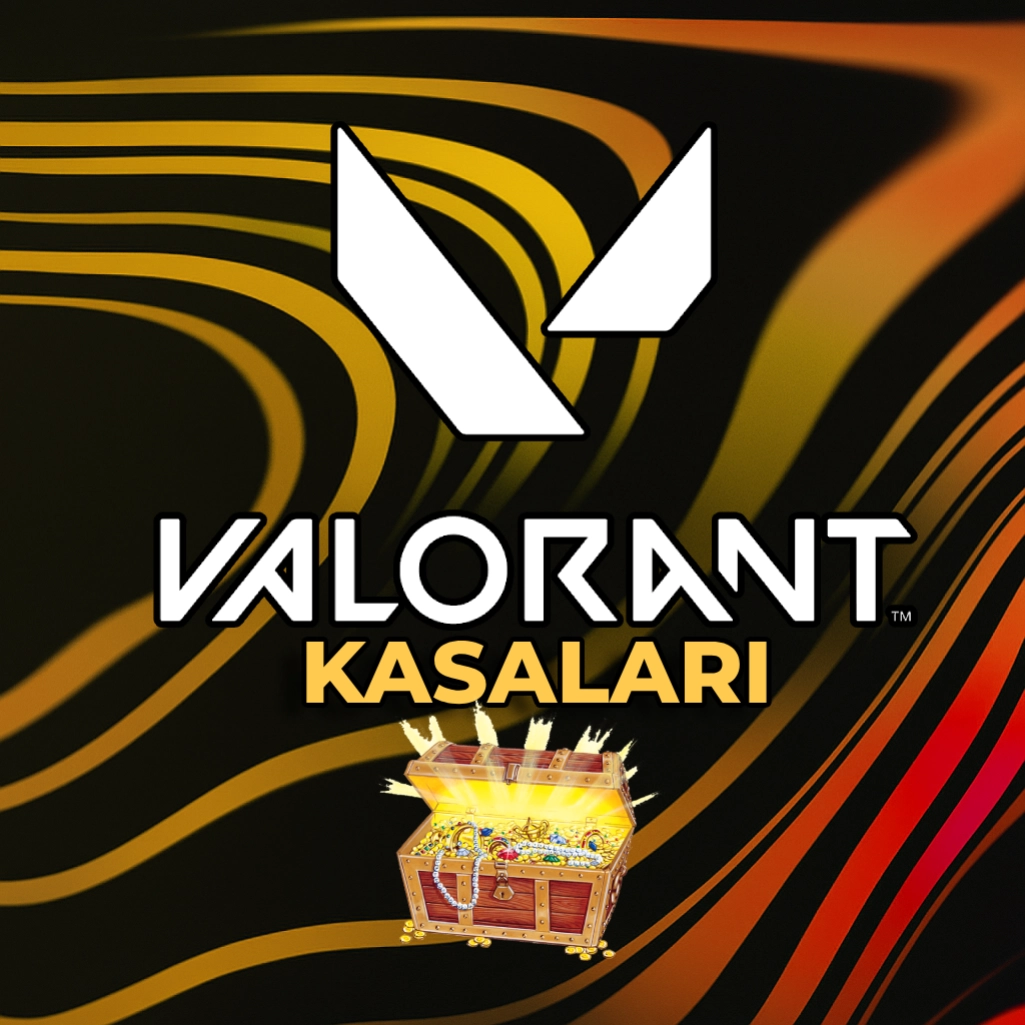 VALORANT Kasaları