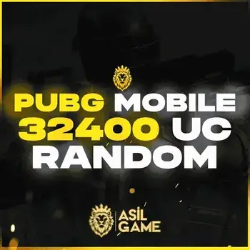 PUBG Mobile 32400 UC Şansı
