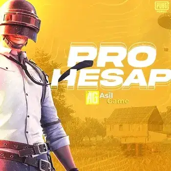 PUBG Mobile Pro Hesap