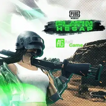 PUBG Mobile Platin Hesap