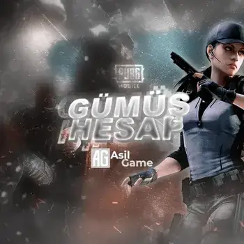 PUBG Mobile Gümüş Hesap