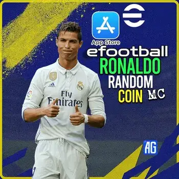 eFootball Ronaldo Coin MC (App Store)