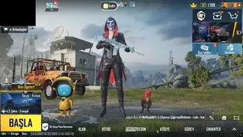 58 DESTANSI + BUZ 7 MAX + 1 NİHAİ + X-SUİT UYGUNA PUBG MOBİLE HESABI