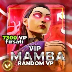 Mamba VIP Random VP: Valorant