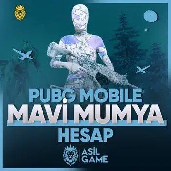 Mavi Mumya Rastgele Hesap