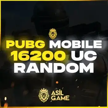 PUBG Mobile 16200 UC Şansı