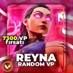 Reyna Random VP: Valorant