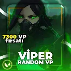 Viper Random VP: Valorant